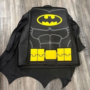 Boys LEGO Batman costume 10-12